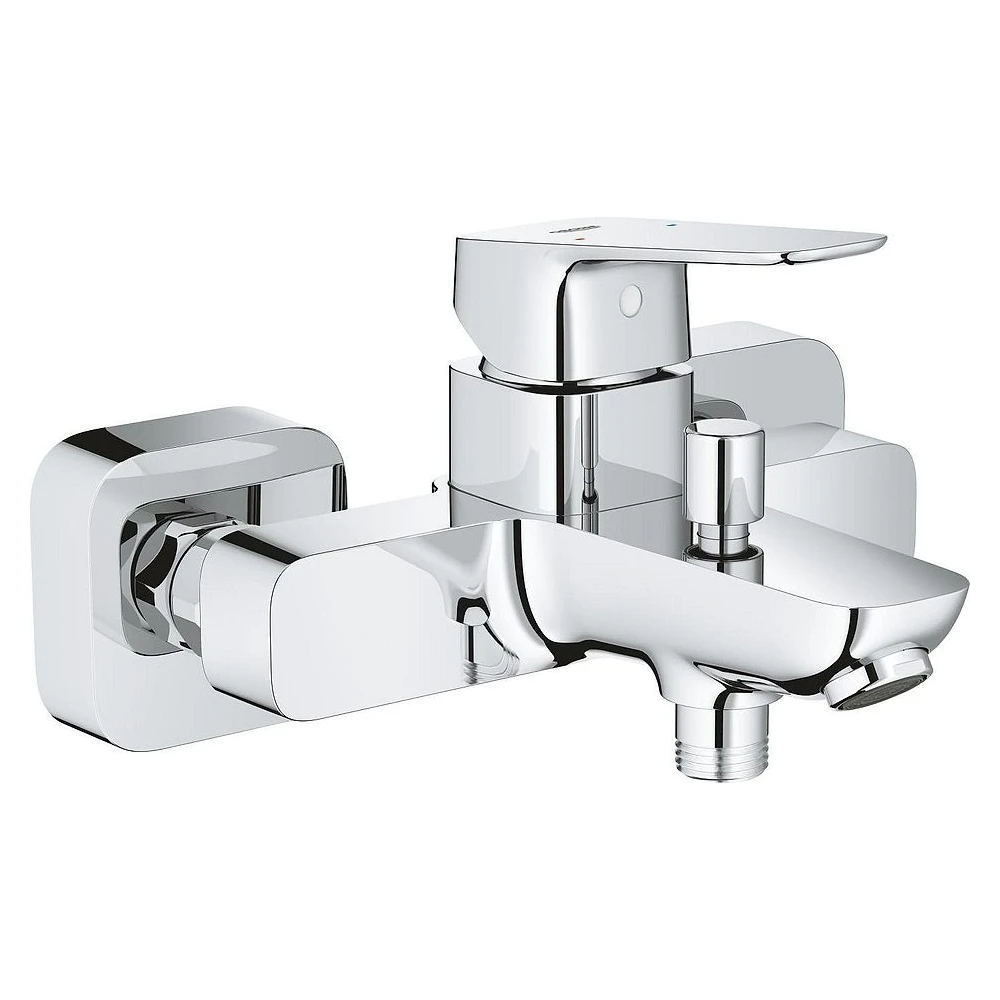 Grohe Cubeo Krom Banyo Bataryası XS Boyut