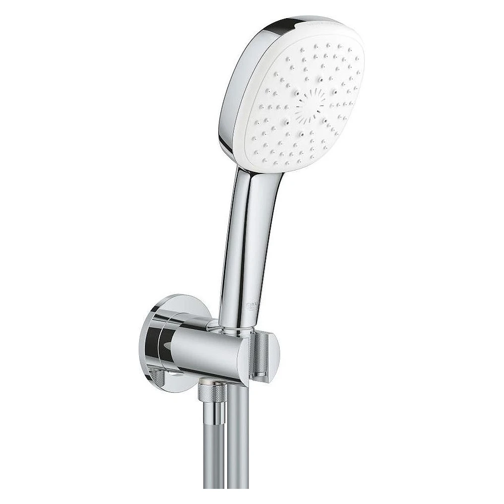 Grohe Tempesta Cube 110 Krom El Duşu Seti