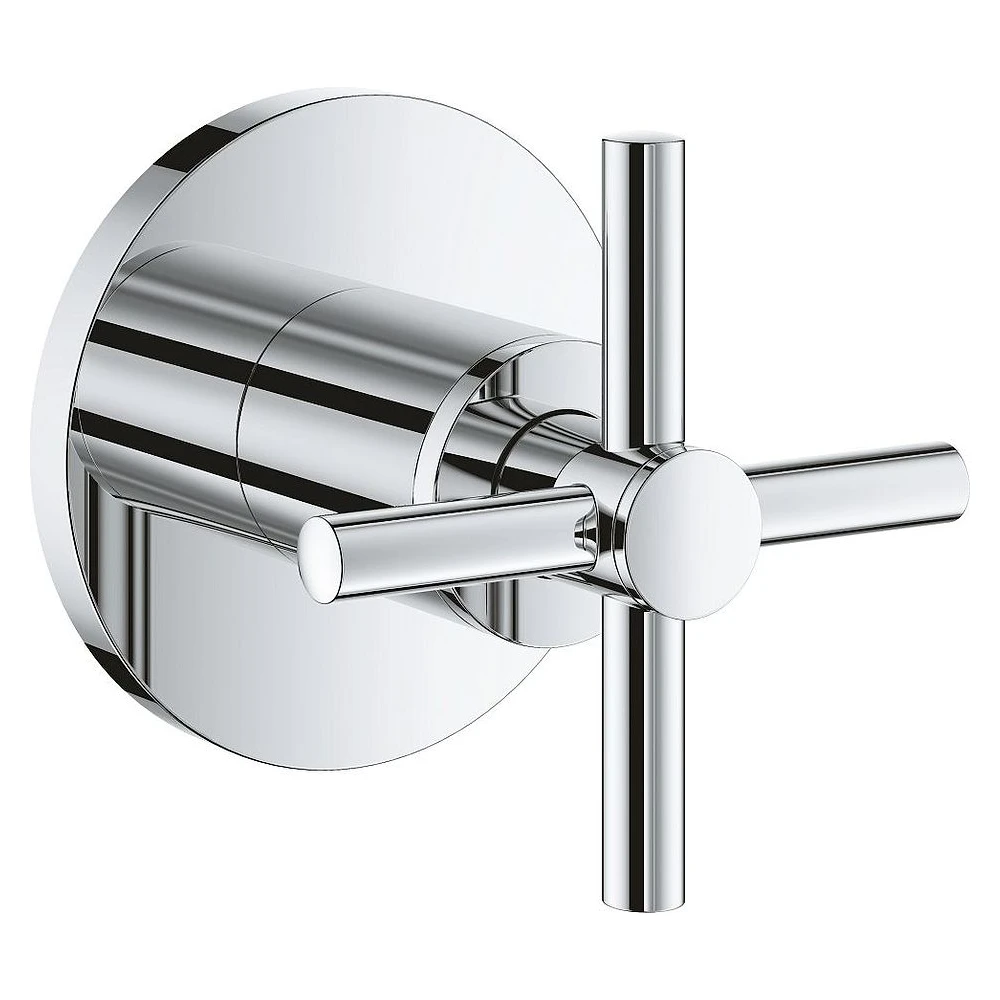 Grohe Atrio New Classic Krom Ankastre Ankastre Stop Valf