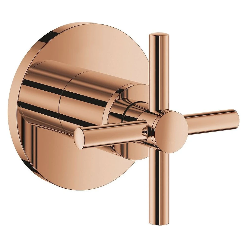 Grohe Atrio New Classic Bronz Ankastre Ankastre Stop Valf