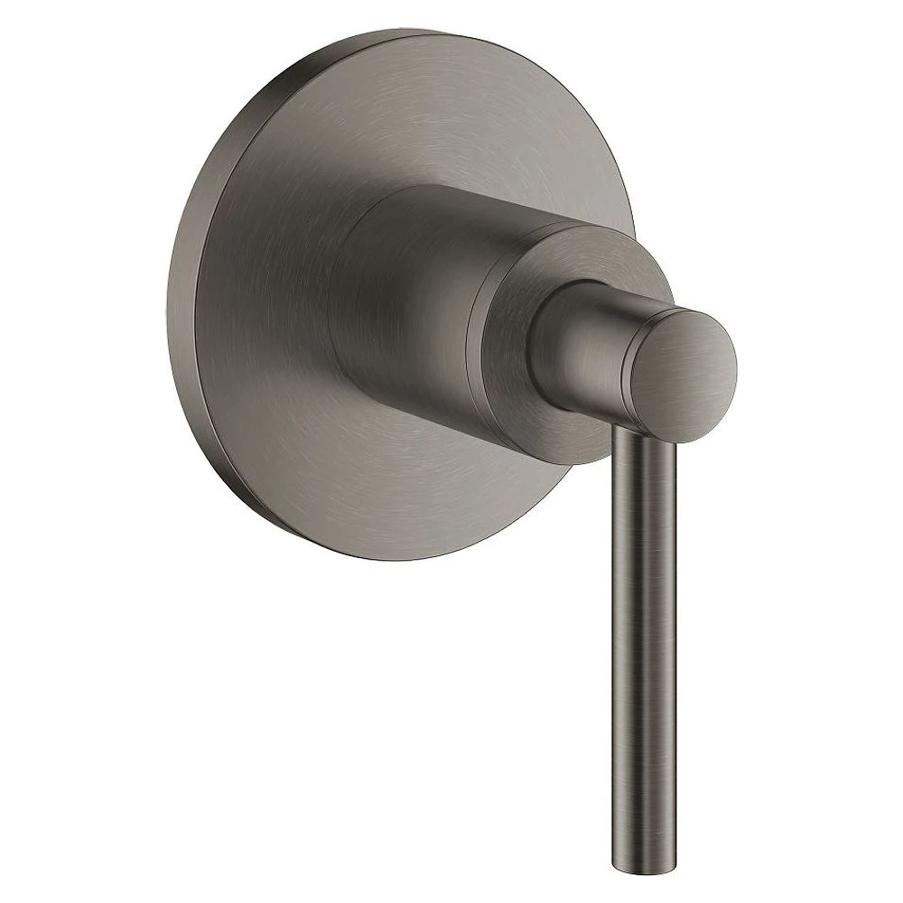 Grohe Atrio New Classic Antrasit Fırçalanmış Ankastre Stop Valf