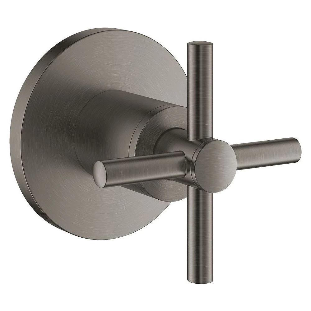 Grohe Atrio New Classic Antrasit Fırçalanmış Ankastre Stop Valf 29396AL0