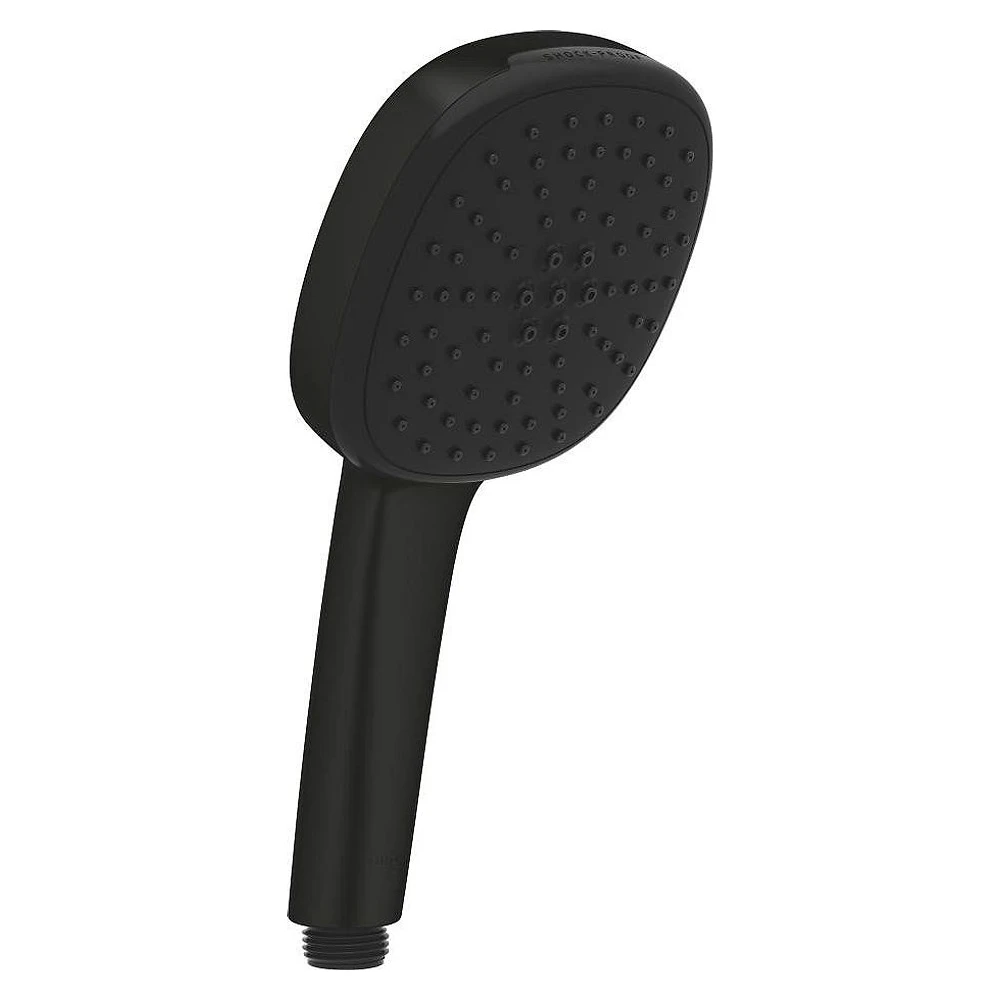 Grohe Tempesta Cube 110 Siyah El Duşu