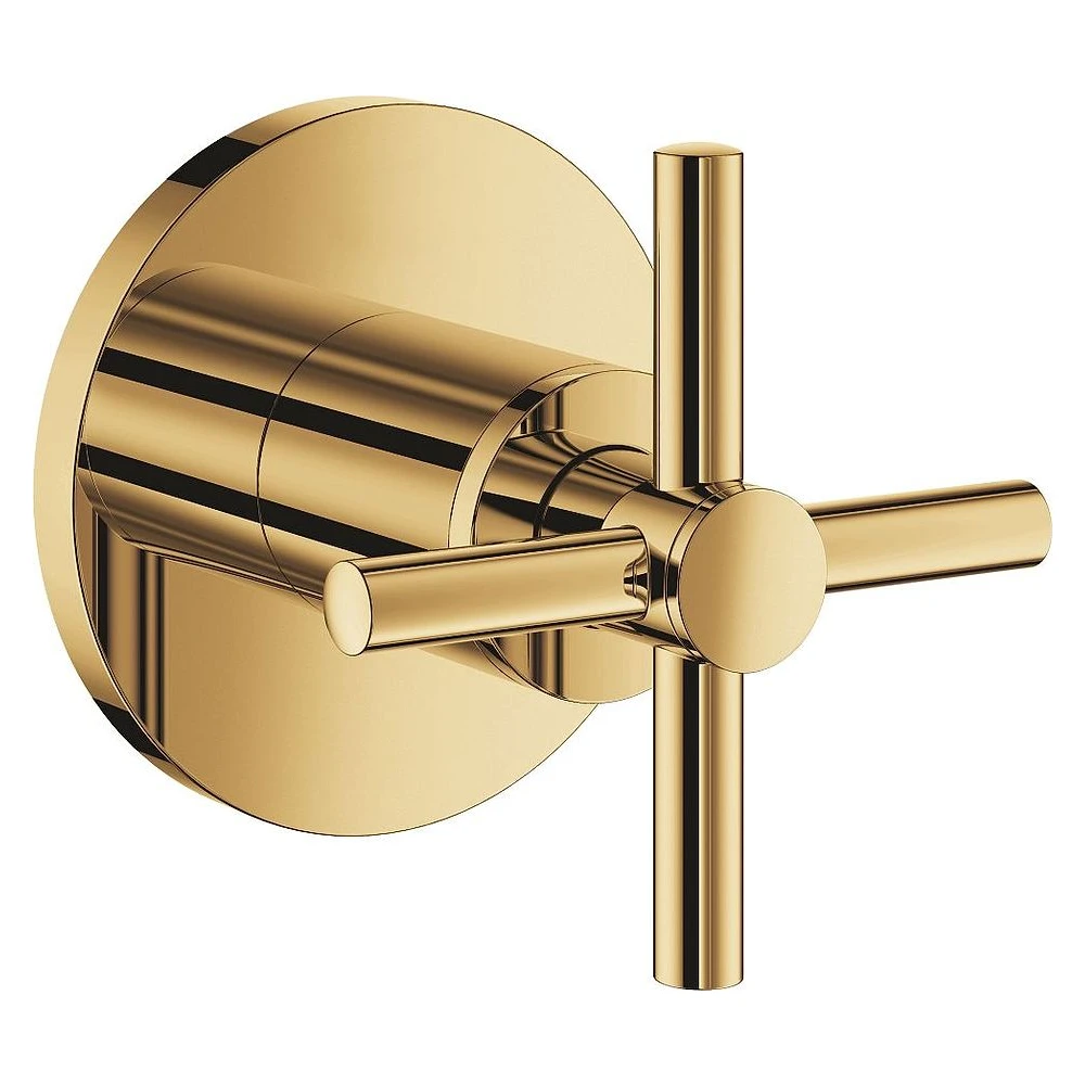 Grohe Atrio New Classic Altın Ankastre Ankastre Stop Valf