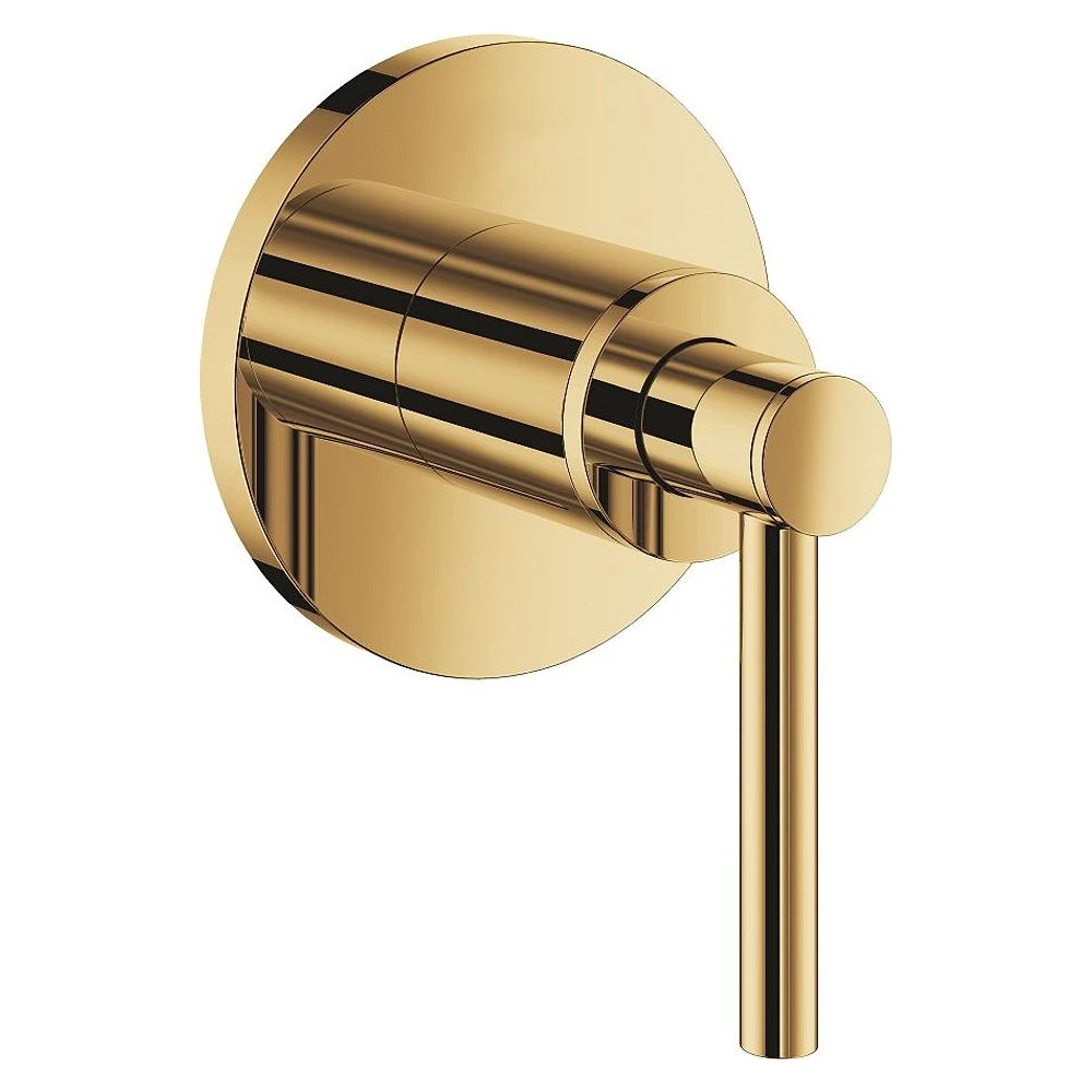 Grohe Atrio New Classic Altın Ankastre Ankastre Stop Valf 29397GL0