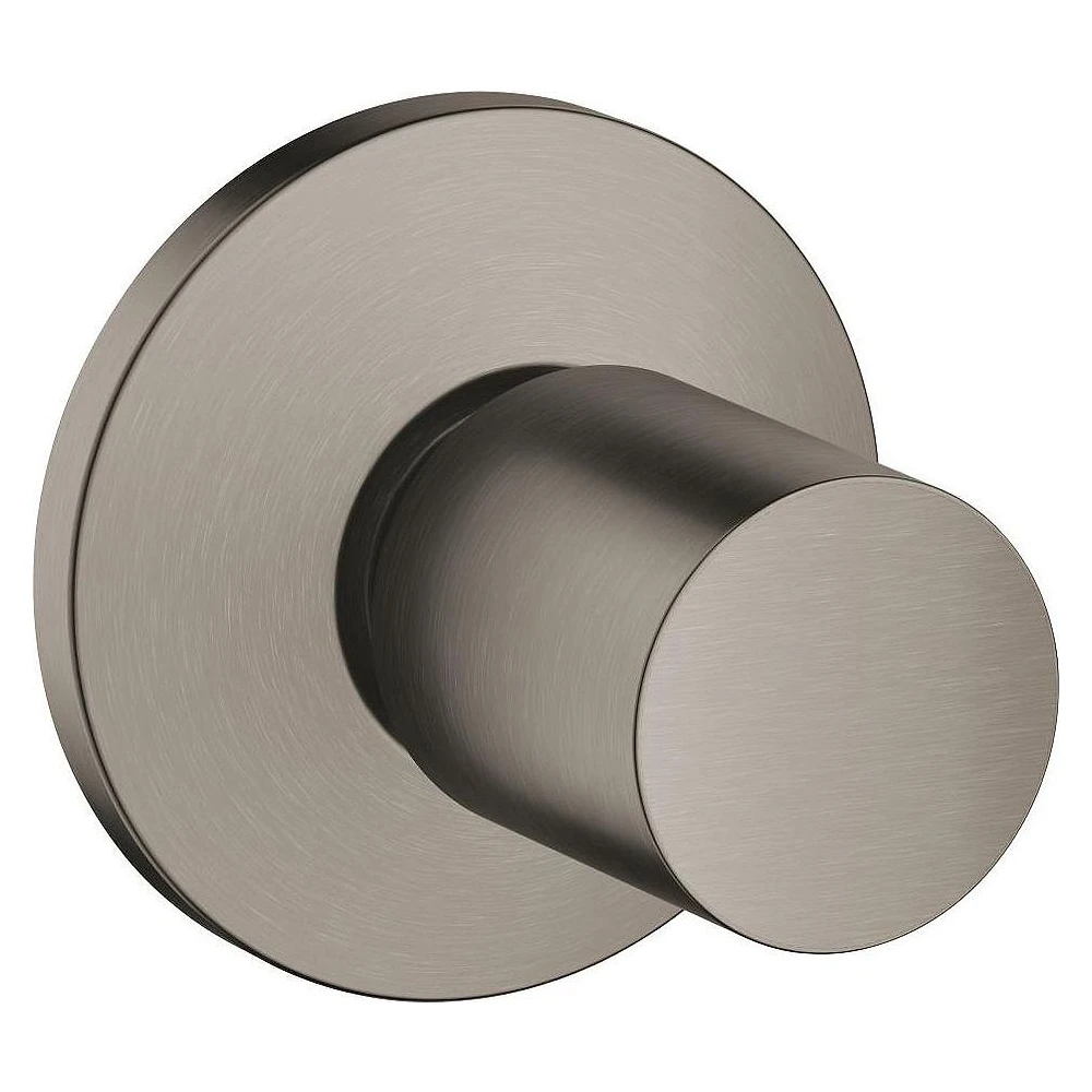 Grohe Antrasit Fırçalanmış Ankastre Stop Valf
