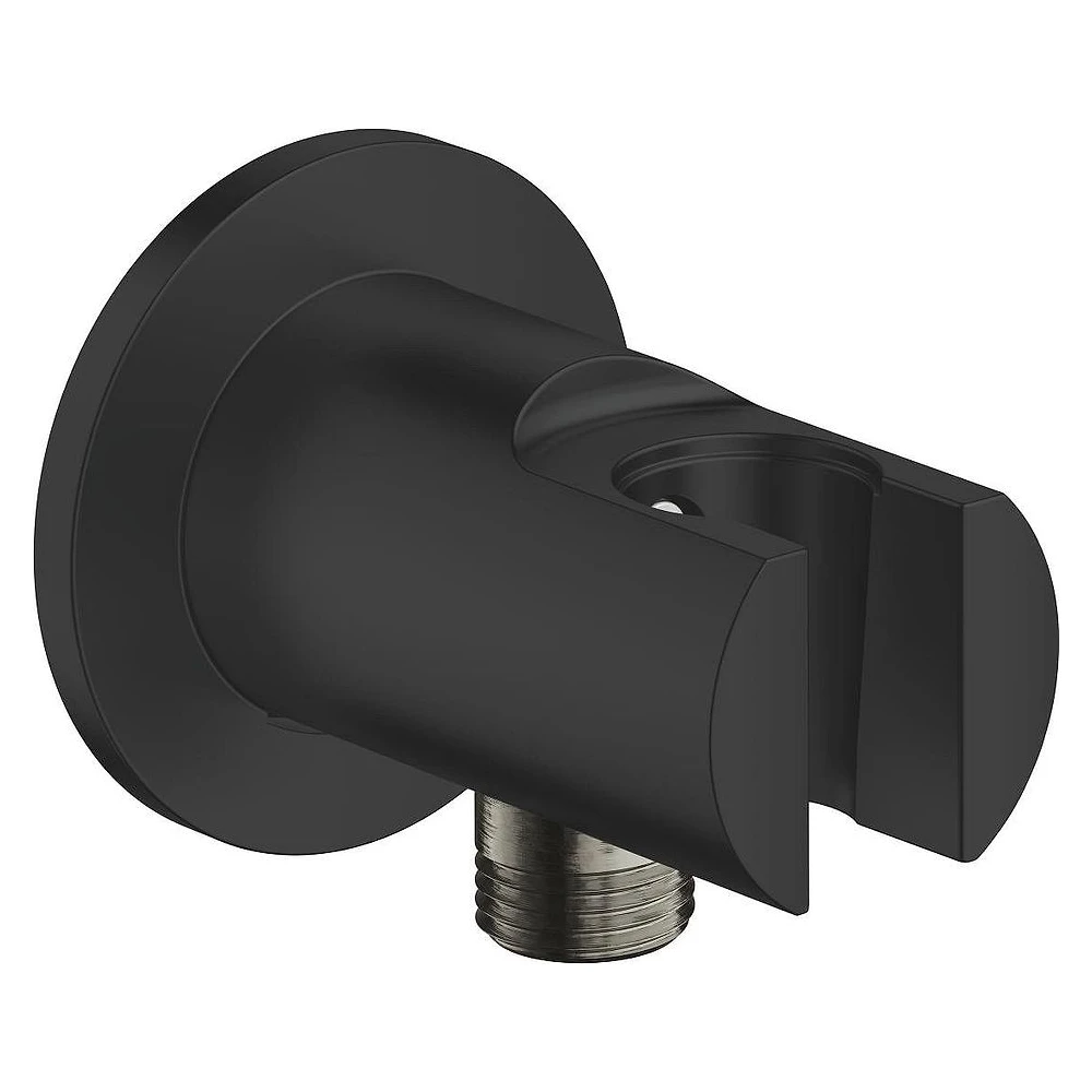 Grohe Tempesta Siyah Duş Aksesuarı