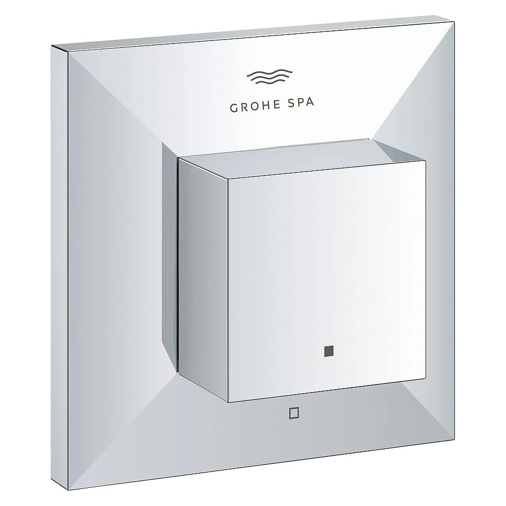 Grohe Allure Brilliant Krom Ankastre Ankastre Stop Valf