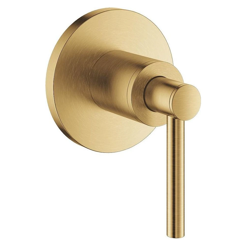 Grohe Atrio New Classic Altın Fırçalanmış Ankastre Stop Valf 29397GN0