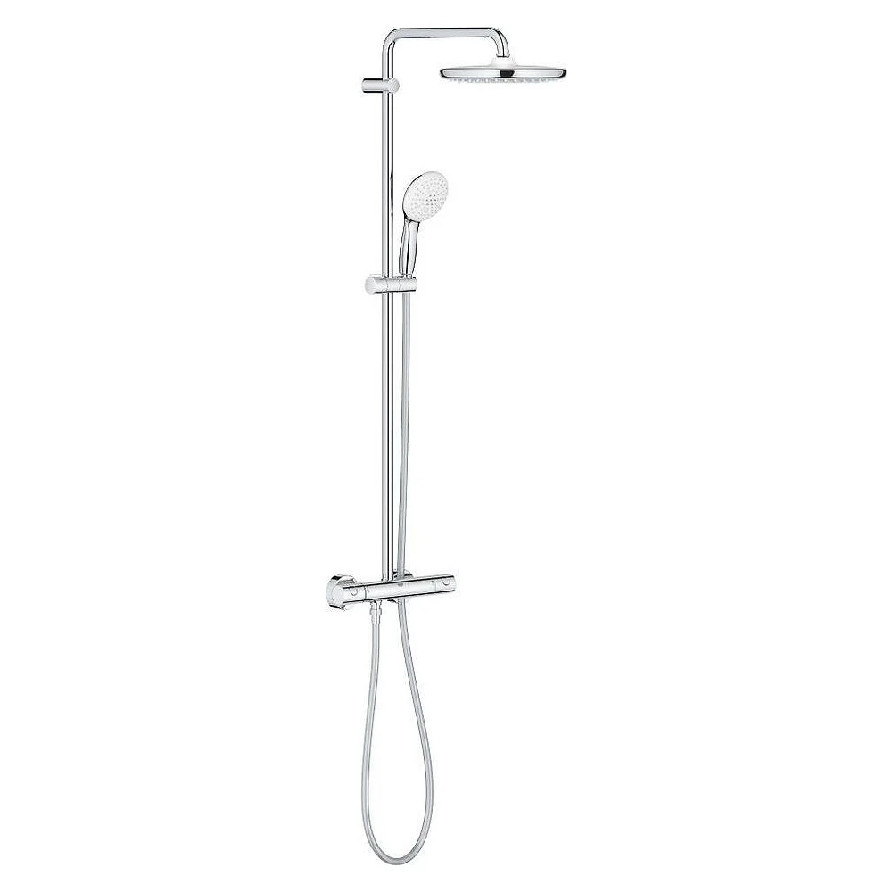 Grohe Tempesta System 250 Krom Duş Sistemi 250 mm