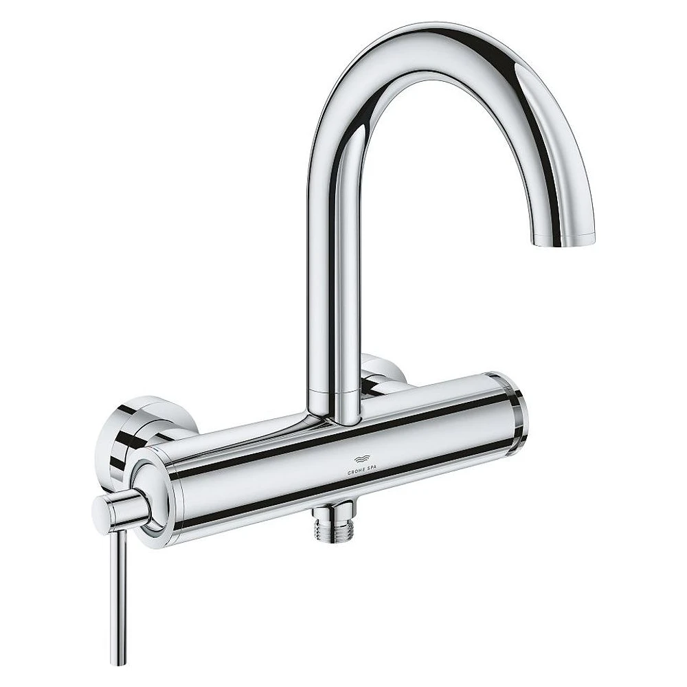Grohe Atrio New Classic Krom Banyo Bataryası 24367000