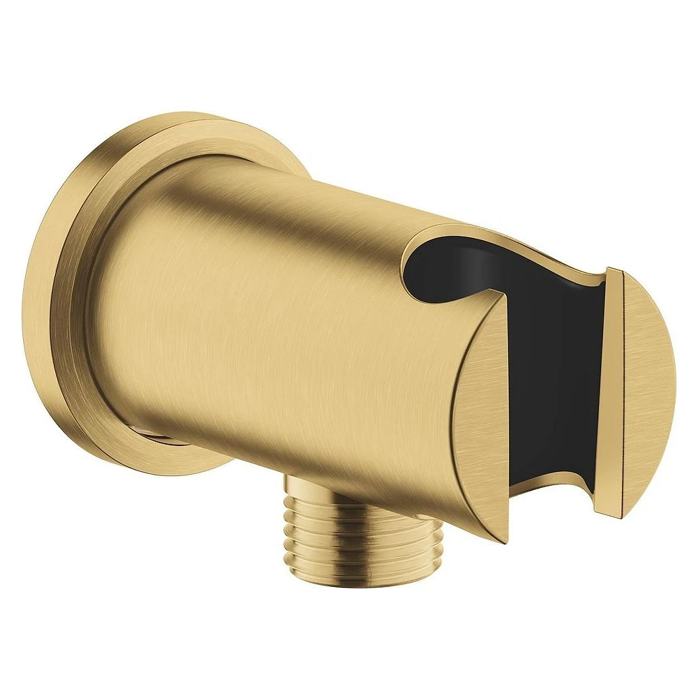 Grohe Rainshower Altın Fırçalanmış Duş Aksesuarı 1/2"