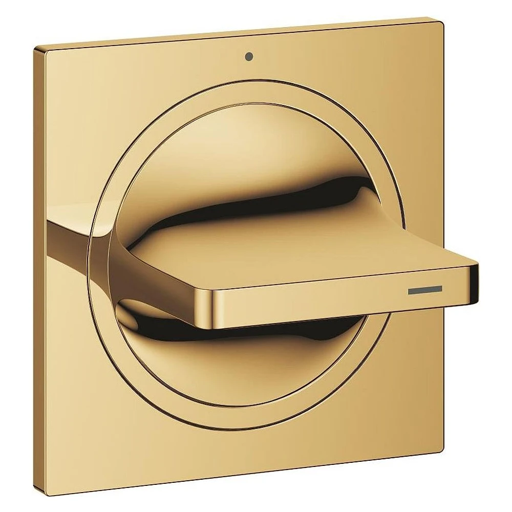 Grohe Allure New Altın Ankastre Stop Valf