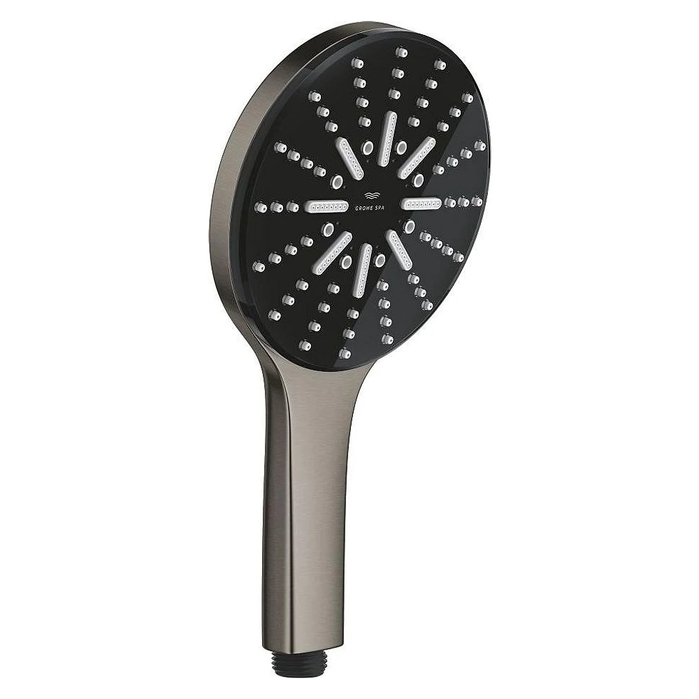 Grohe Rainshower Aqua Pure Antrasit Fırçalanmış El Duşu