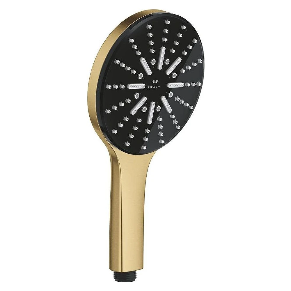 Grohe Rainshower Aqua Pure Altın Fırçalanmış El Duşu