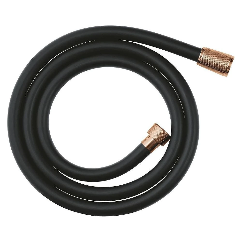 Grohe Silverflex TwistStop Bronz Duş Hortumu