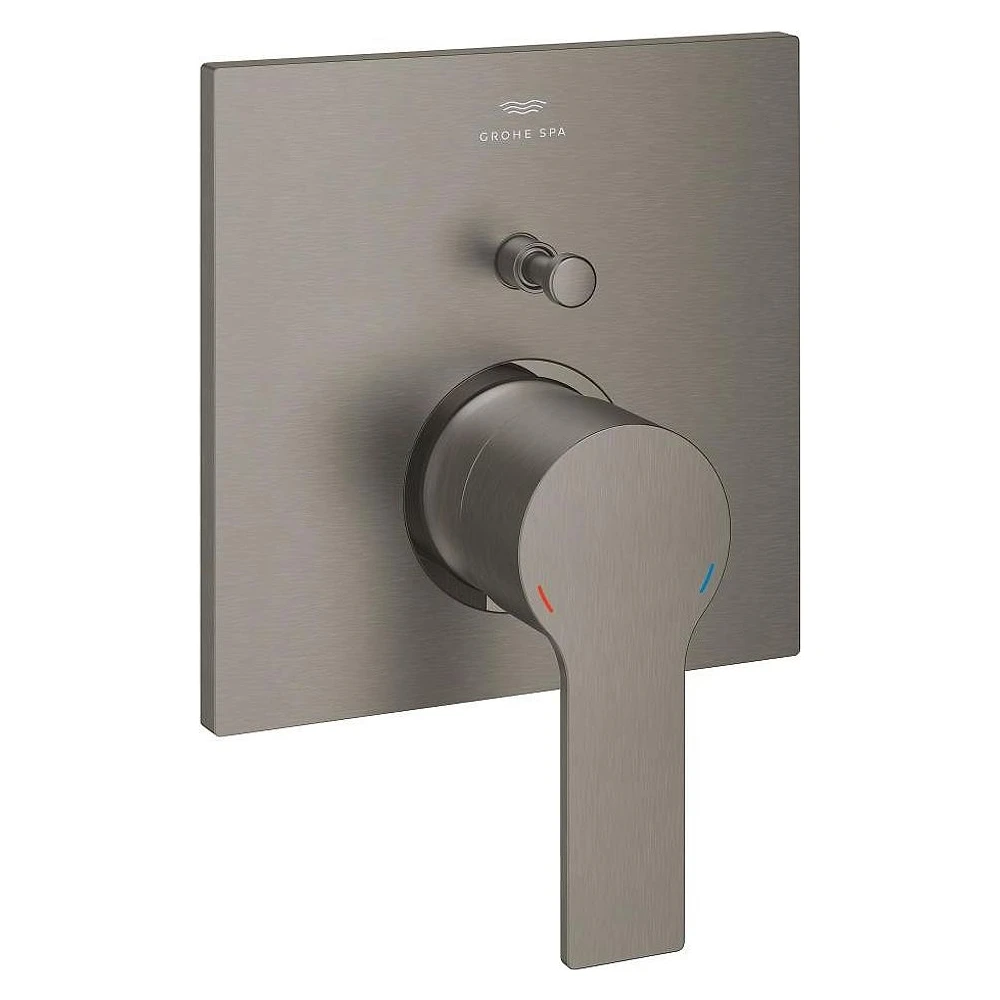 Grohe Allure New Antrasit Fırçalanmış Banyo Bataryası