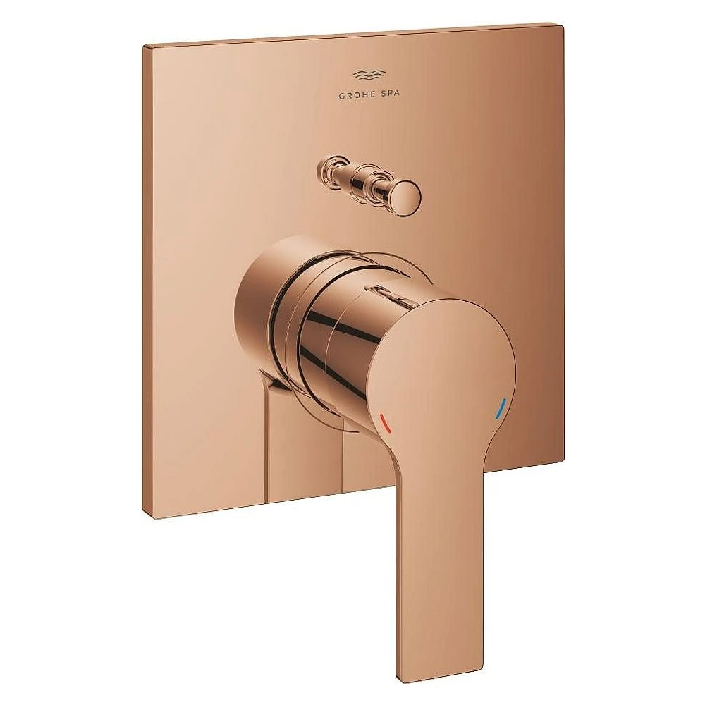 Grohe Allure New Bronz Banyo Bataryası