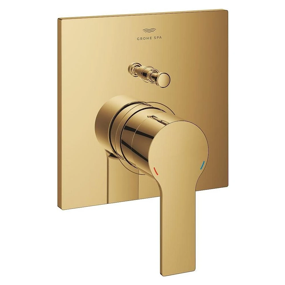 Grohe Allure New Altın Banyo Bataryası