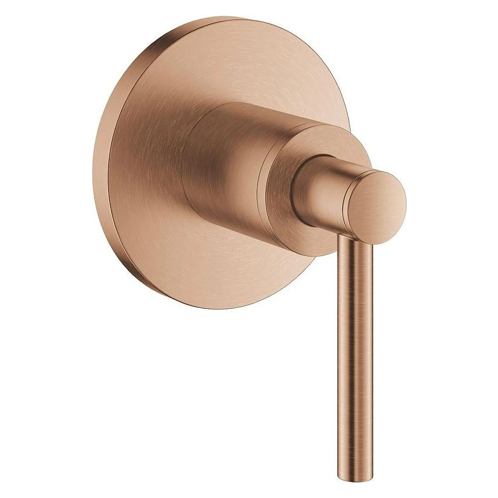 Grohe Atrio New Classic Bronz Fırçalanmış Ankastre Stop Valf 29397DL0