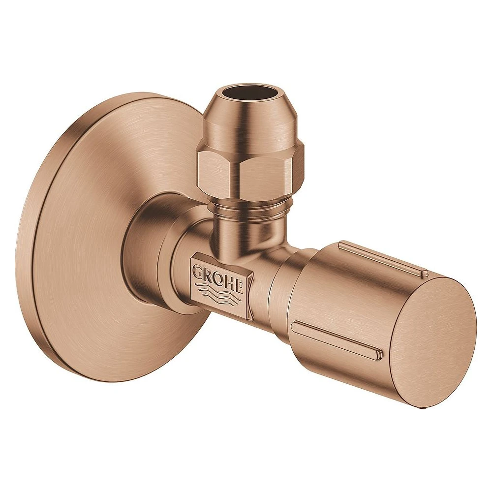 Grohe Bronz Fırçalanmış Ara Musluk