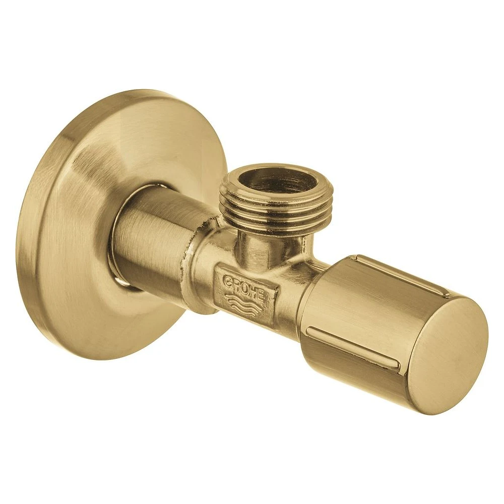 Grohe Altın Fırçalanmış Ara Musluk