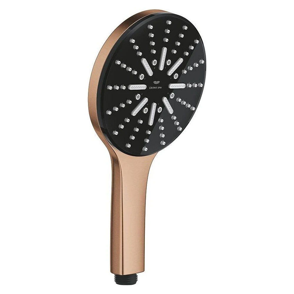 Grohe Rainshower Aqua Pure Bronz Fırçalanmış El Duşu