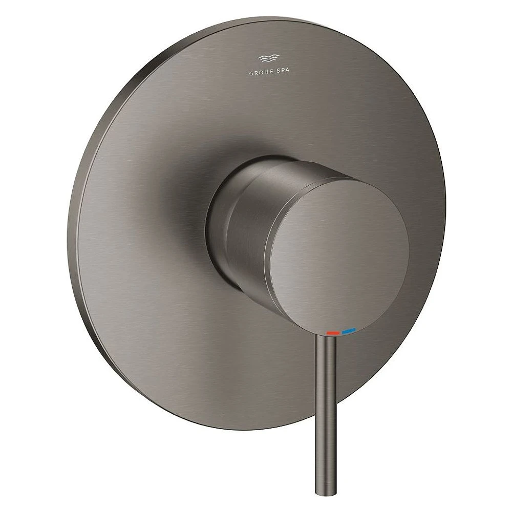 Grohe Atrio New Classic Antrasit Fırçalanmış Duş Bataryası