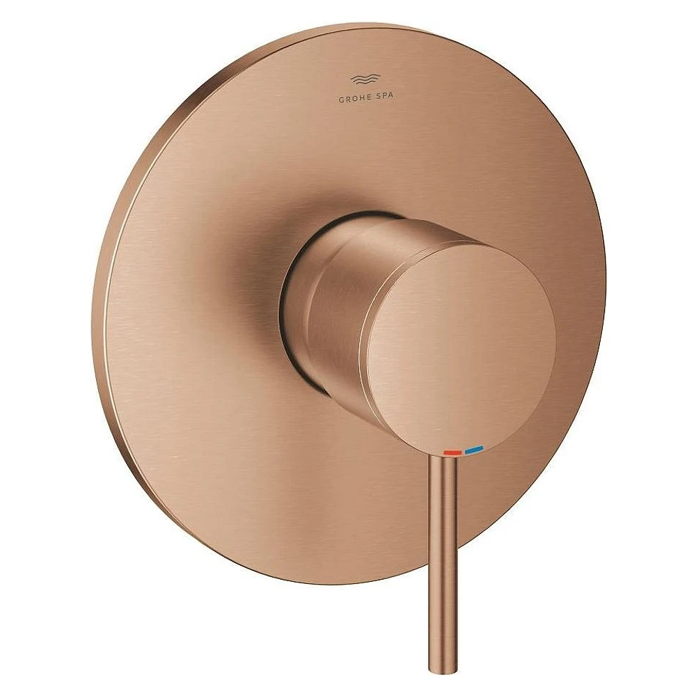 Grohe Atrio New Classic Bronz Fırçalanmış Duş Bataryası
