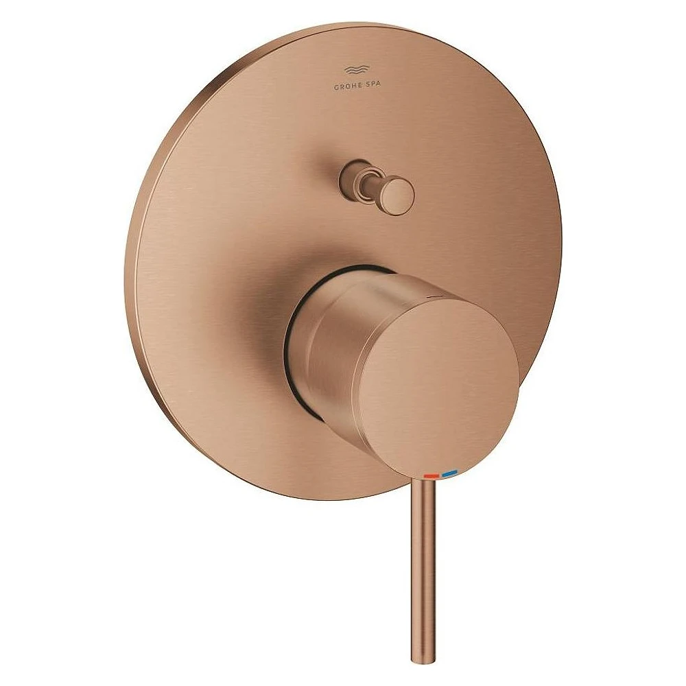 Grohe Atrio New Classic Bronz Fırçalanmış Banyo Bataryası
