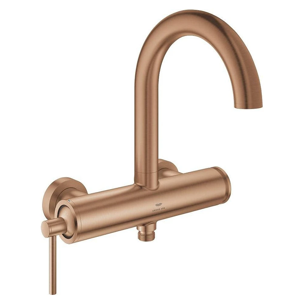 Grohe Atrio New Classic Bronz Fırçalanmış Banyo Bataryası 24367DL0