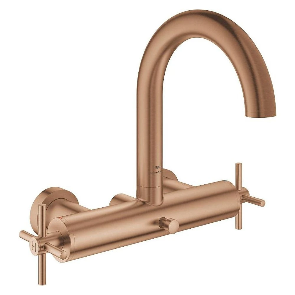 Grohe Atrio New Classic Bronz Fırçalanmış Banyo Bataryası 25268DL0