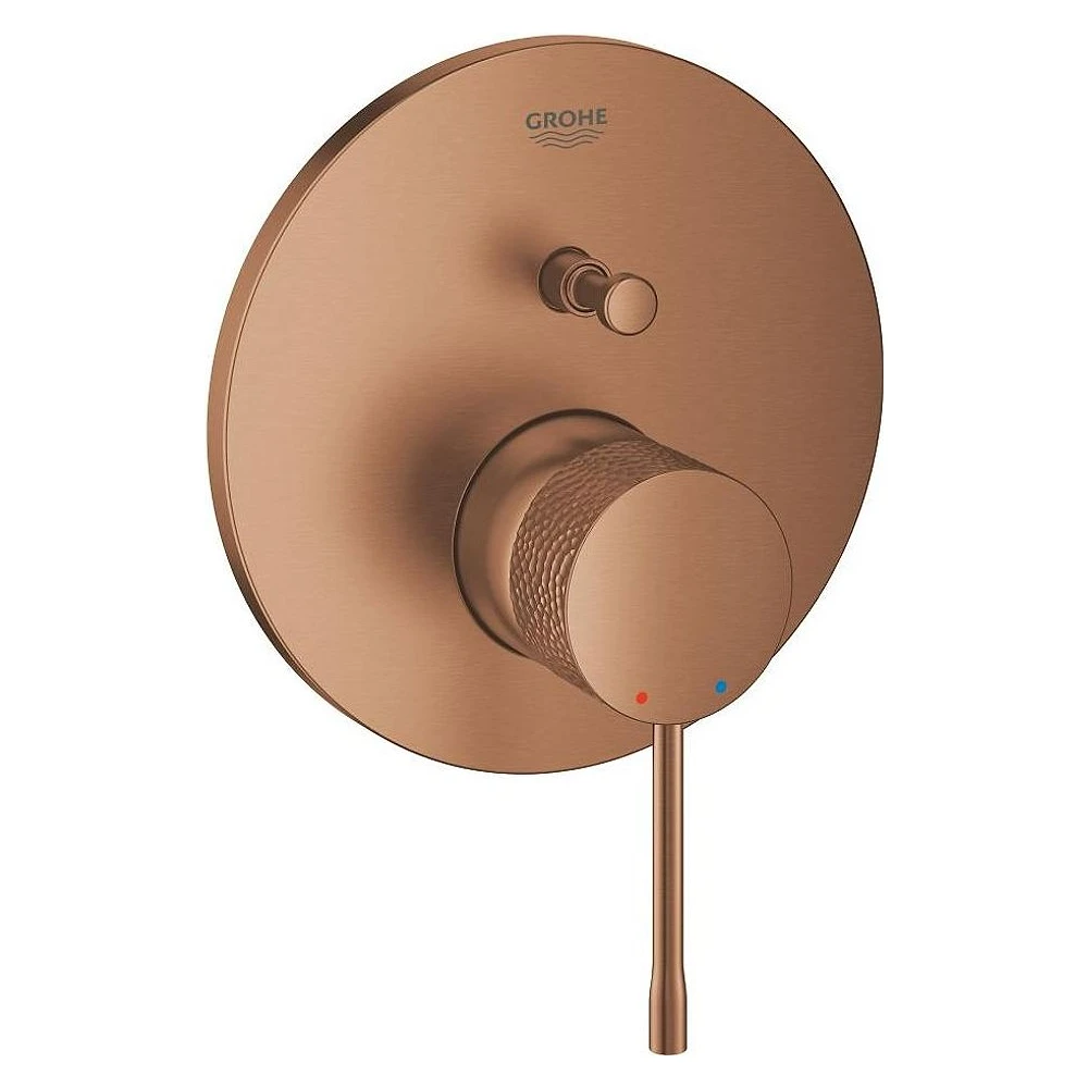 Grohe Essence New Bronz Fırçalanmış Banyo Bataryası
