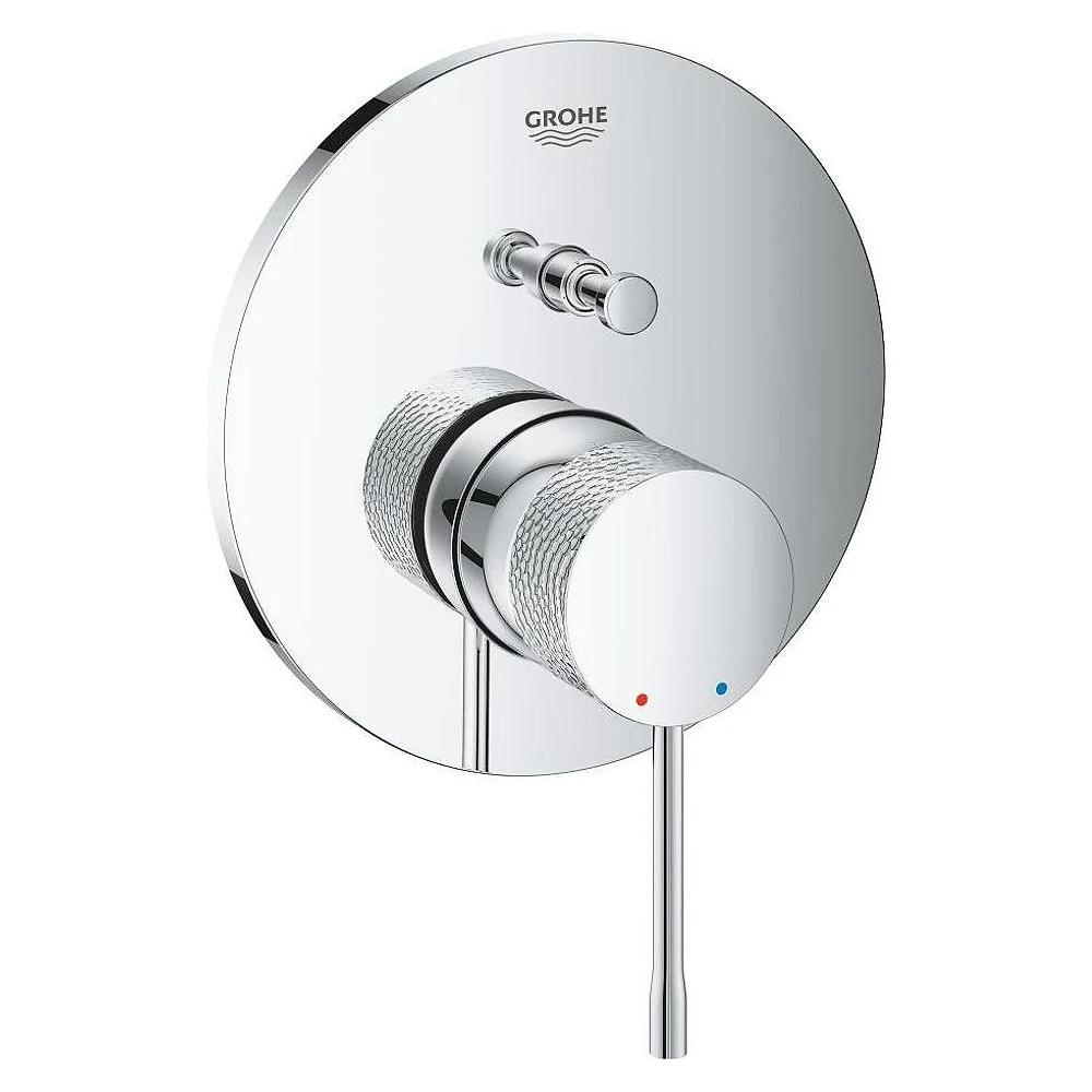 Grohe Essence New Krom Banyo Bataryası