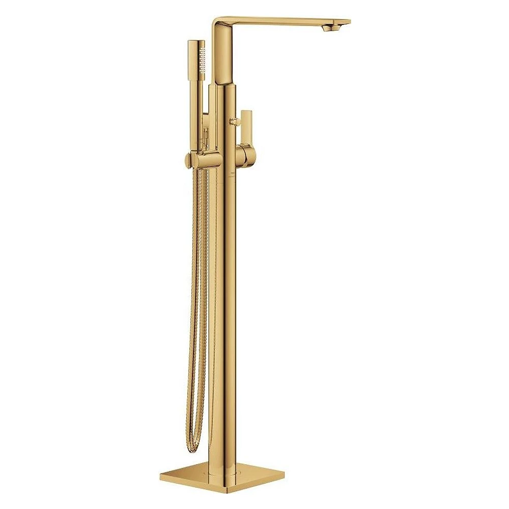 Grohe Allure New Altın Yerden Küvet Bataryası