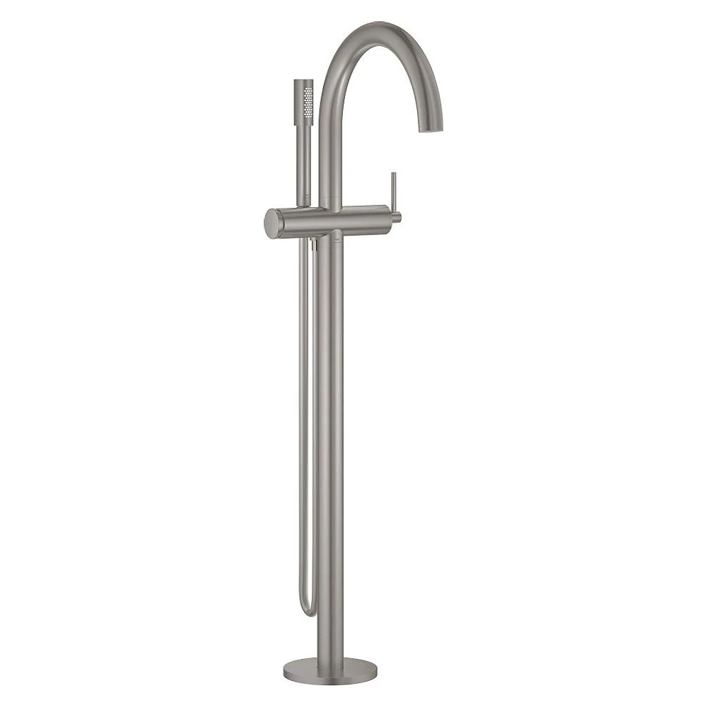 Grohe Atrio New Classic Yerden Küvet Bataryası