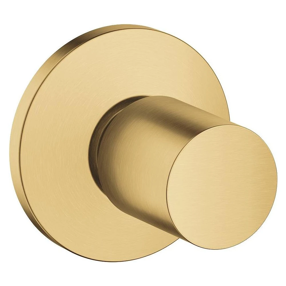 Grohe Altın Fırçalanmış Ankastre Stop Valf