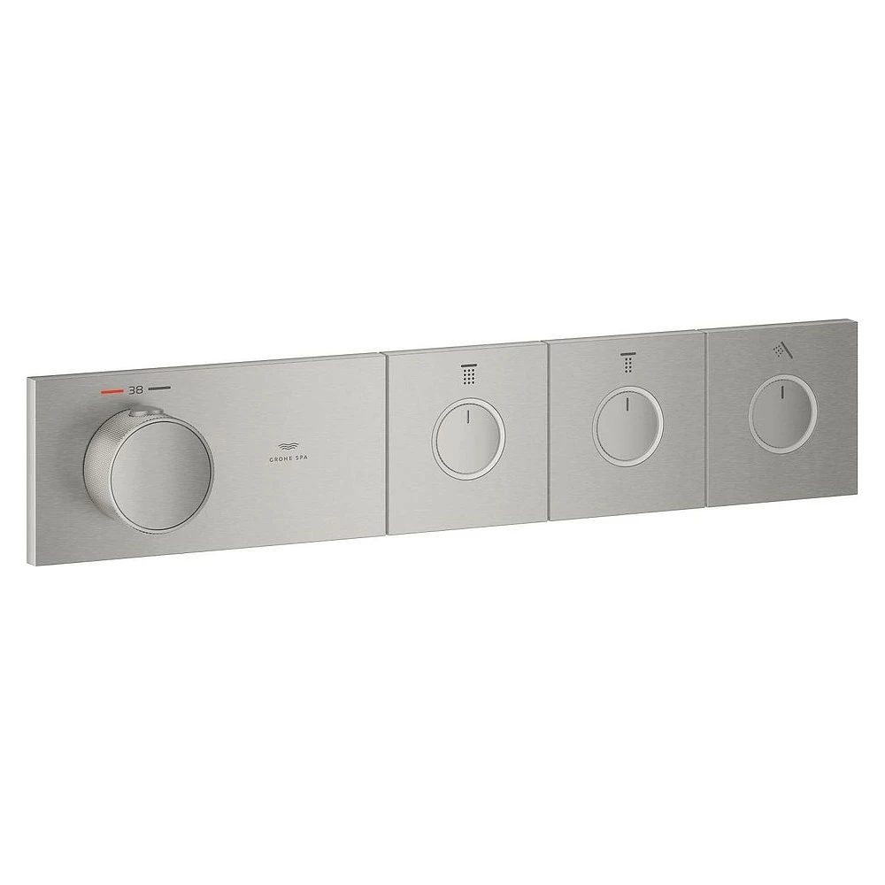 Grohe Grohtherm Aqua Tiles Termostatik Batarya 106866DC00