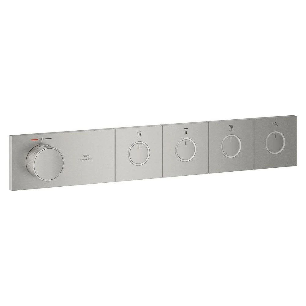 Grohe Grohtherm Aqua Tiles Termostatik Batarya 106867DC00