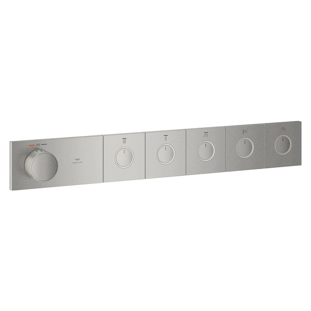 Grohe Grohtherm Aqua Tiles Termostatik Batarya 106868DC00