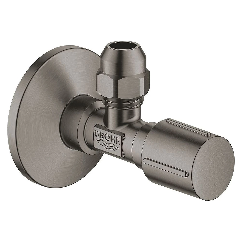 Grohe Antrasit Fırçalanmış Ara Musluk