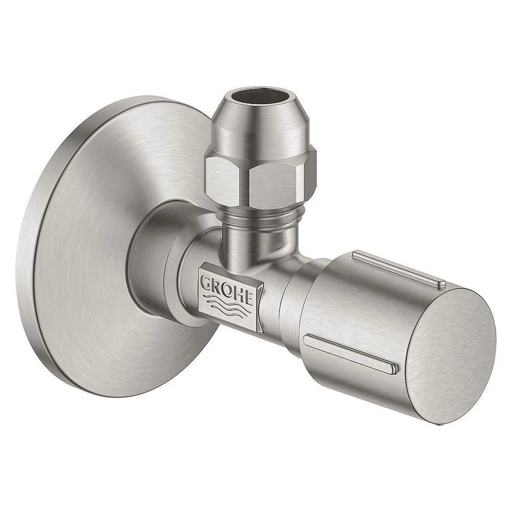 Grohe Supersteel Infinity Kaplama Fırçalanmış Ara Musluk
