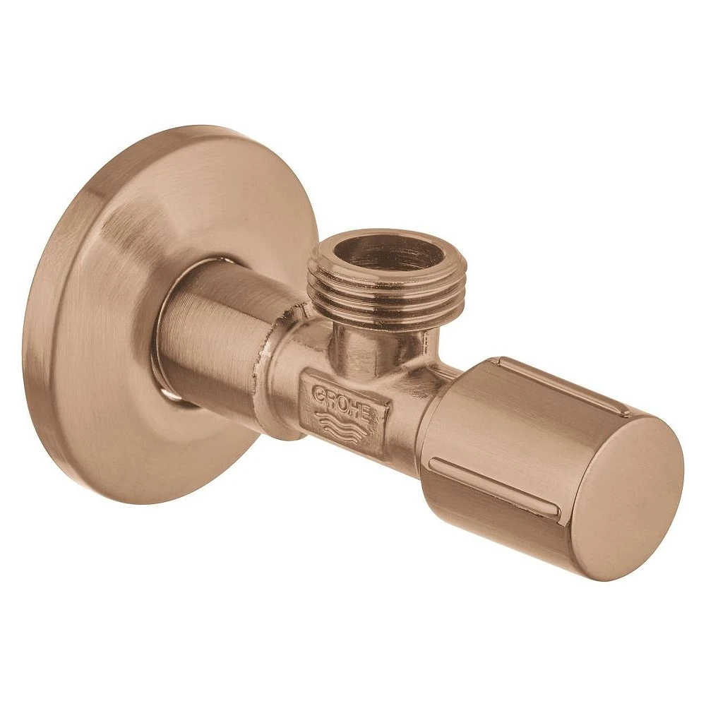 Grohe Bronz Fırçalanmış Ara Musluk 1/2"