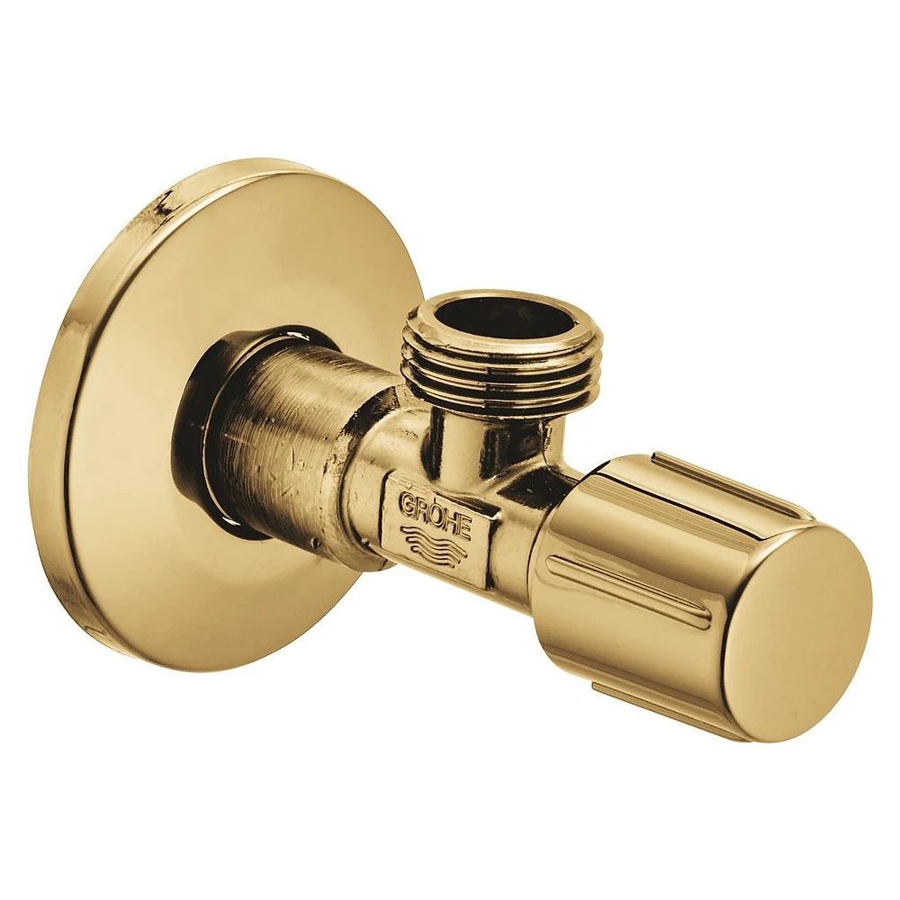 Grohe Altın Ara Musluk 1/2"