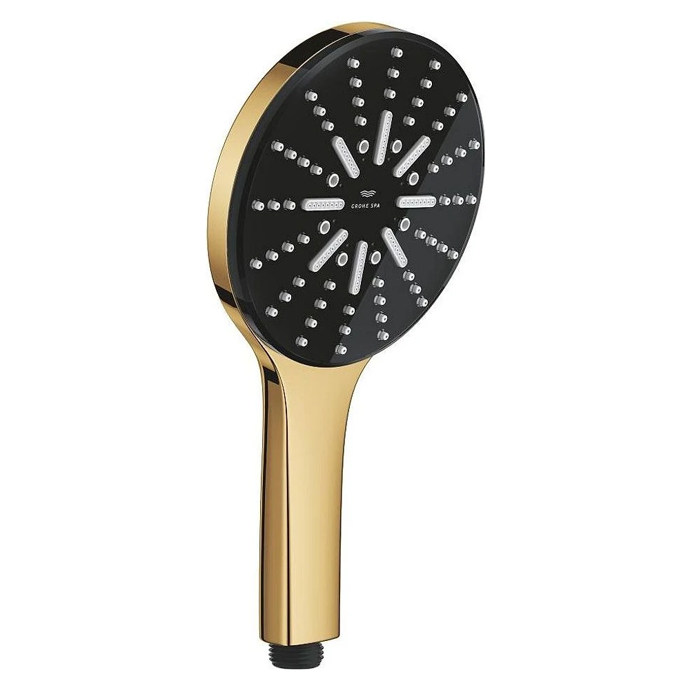 Grohe Rainshower Aqua Pure Altın El Duşu