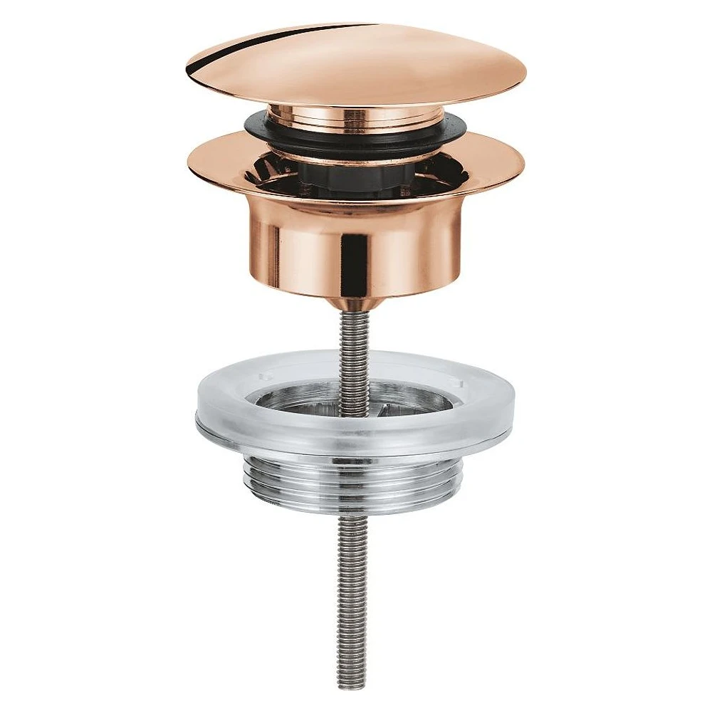 Grohe Bronz Gider Seti