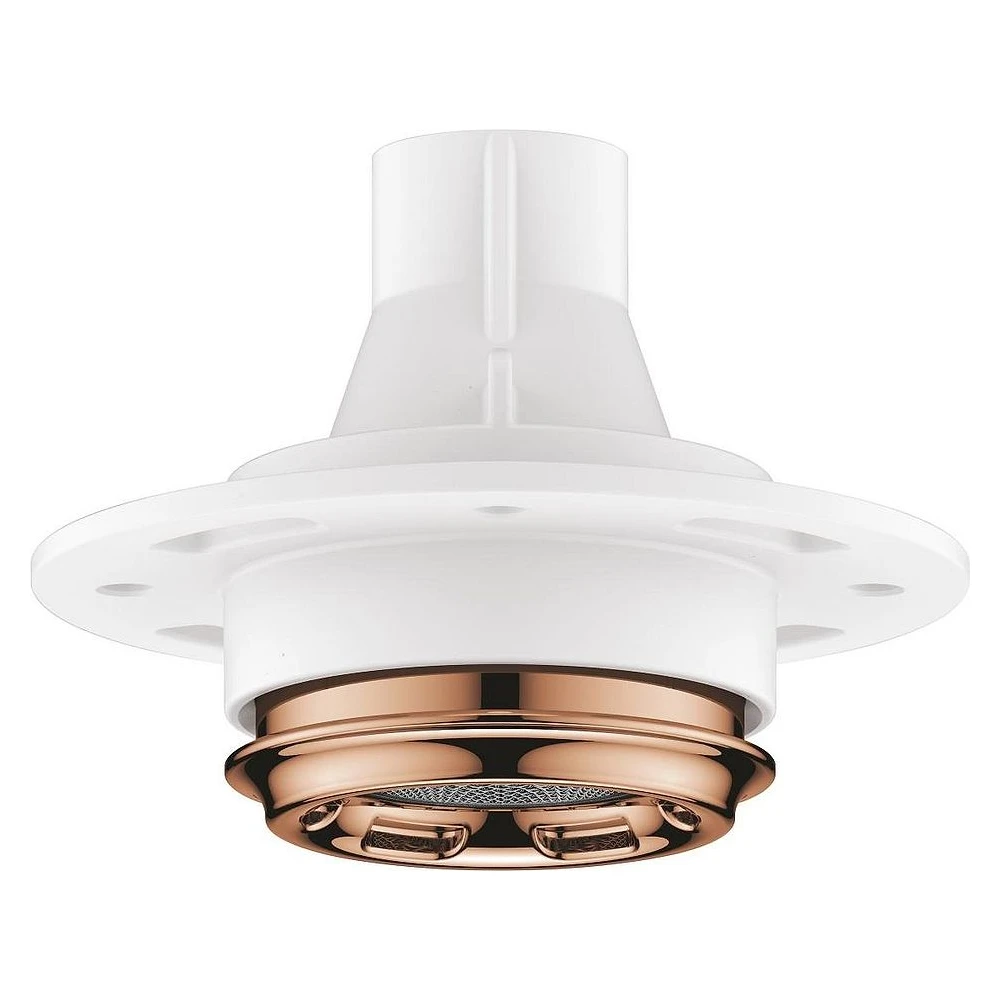 Grohe Rainshower Aqua Tiles Bronz Tavandan Ankastre Duş