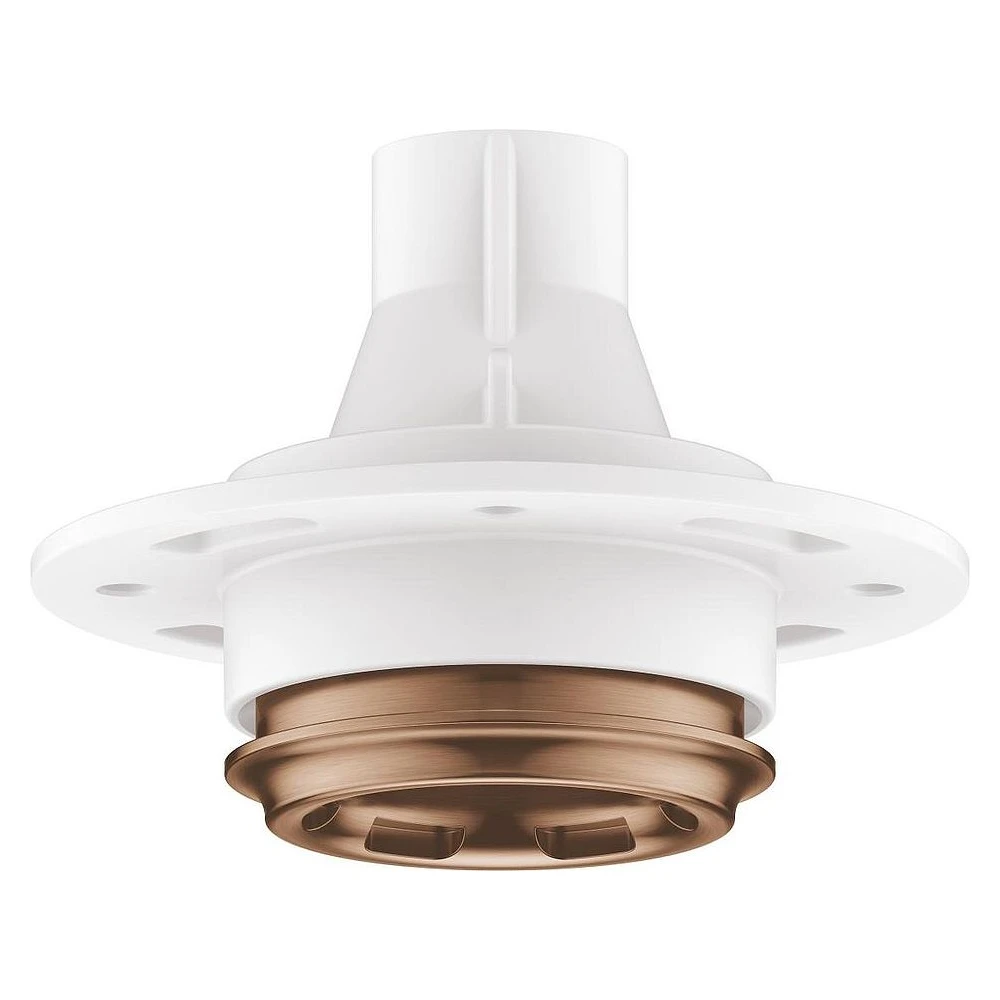 Grohe Rainshower Aqua Tiles Tavandan Ankastre Duş Bronz