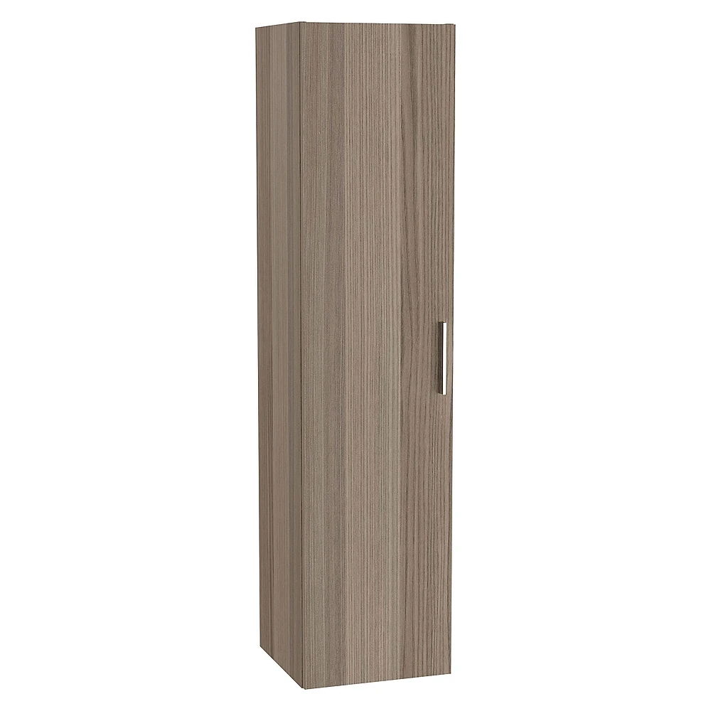 Vitra Mia 35 Cm Cordoba Tek Kapaklı Asma Boy Dolabı