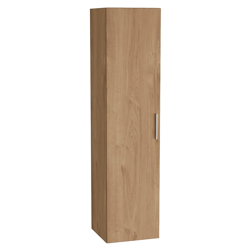 Vitra Mia 35 Cm Meşe Tek Kapaklı Asma Boy Dolabı